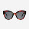 Fashion Cat Eye Acetate Women's Sunglasses 20A8103